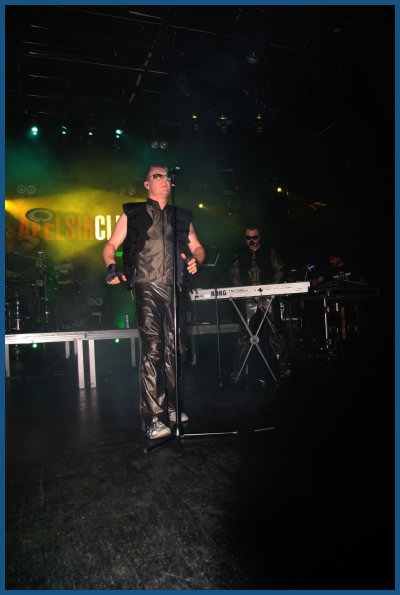 Front 242 :: Live in Moscow (10.11.07)