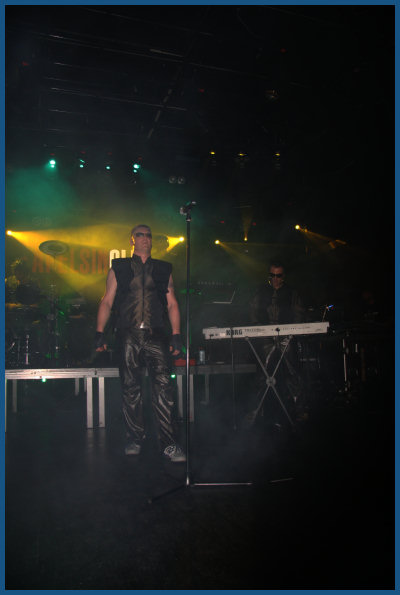 Front 242 :: Live in Moscow (10.11.07)