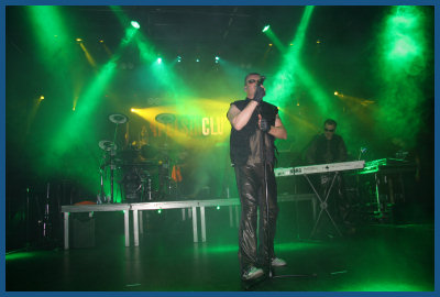 Front 242 :: Live in Moscow (10.11.07)