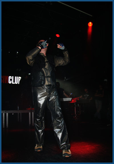 Front 242 :: Live in Moscow (10.11.07)