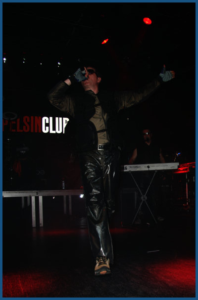 Front 242 :: Live in Moscow (10.11.07)