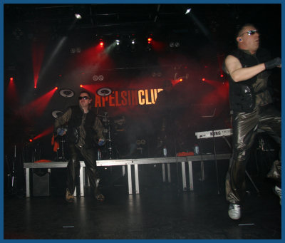 Front 242 :: Live in Moscow (10.11.07)