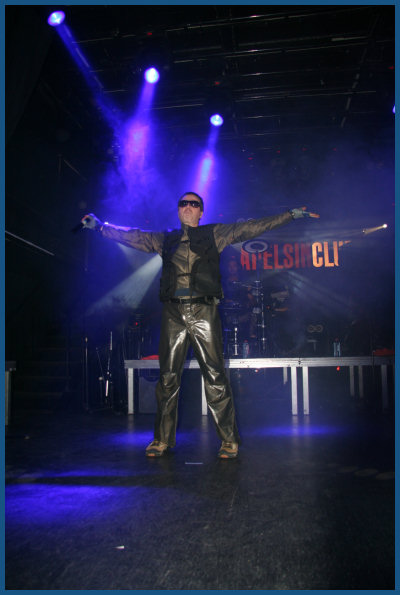 Front 242 :: Live in Moscow (10.11.07)