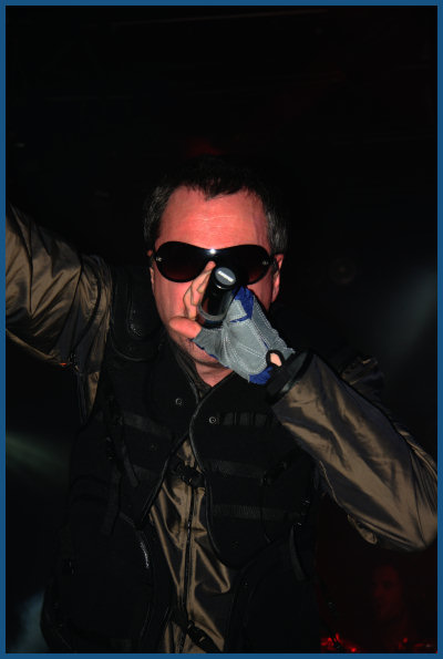 Front 242 :: Live in Moscow (10.11.07)