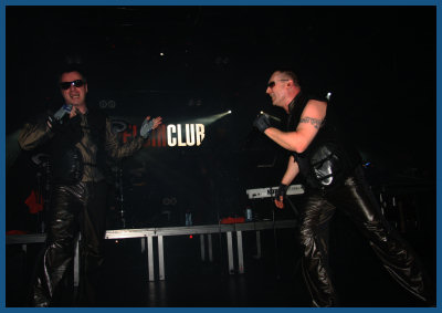 Front 242 :: Live in Moscow (10.11.07)