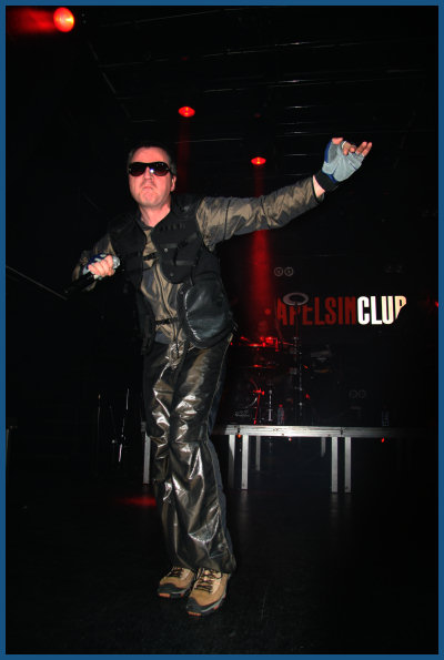 Front 242 :: Live in Moscow (10.11.07)