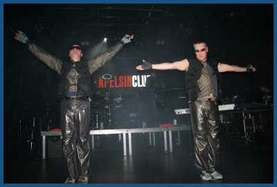 Front 242 :: Live in Moscow (10.11.07)