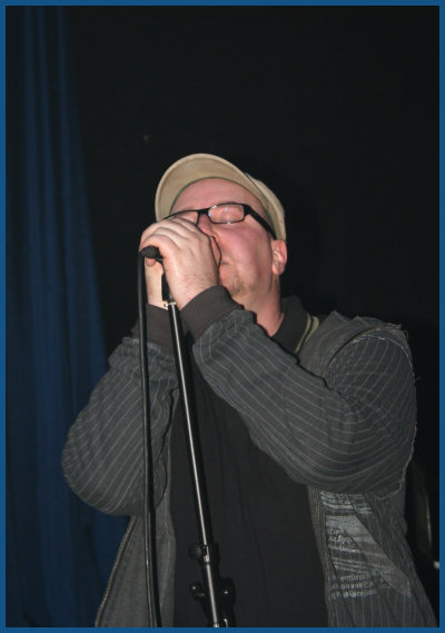 Haujobb - Live in Moscow (15.04.07, «Gorod» club)