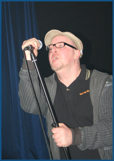 Haujobb - Live in Moscow (15.04.07, «Gorod» club)