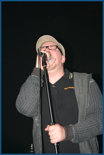 Haujobb - Live in Moscow (15.04.07, «Gorod» club)