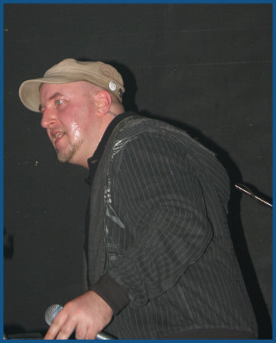 Haujobb - Live in Moscow (15.04.07, «Gorod» club)