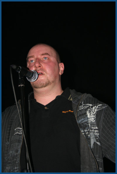 Haujobb - Live in Moscow (15.04.07, «Gorod» club)