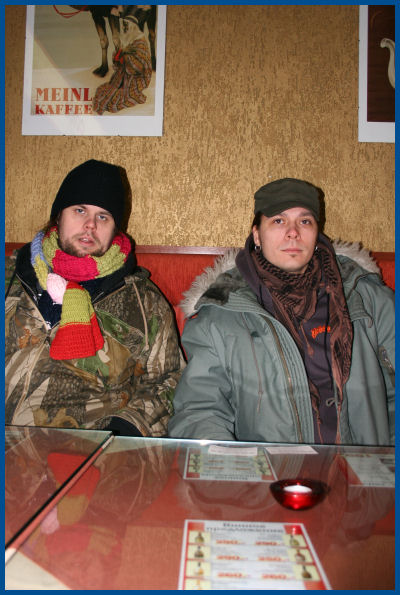 Him & The Rasmus - -   (03.02.06, «»)