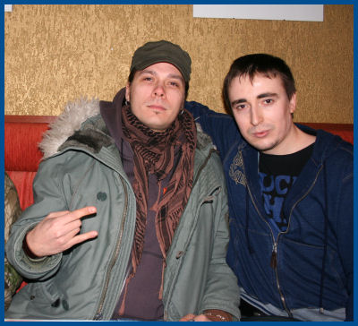 Him & The Rasmus - -   (03.02.06, «»)