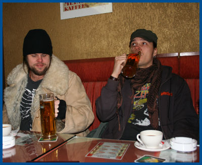 Him & The Rasmus - -   (03.02.06, «»)