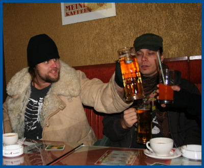 Him & The Rasmus - -   (03.02.06, «»)