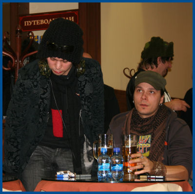Him & The Rasmus - -   (03.02.06, «»)