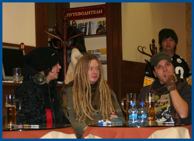 Him & The Rasmus - -   (03.02.06, «»)