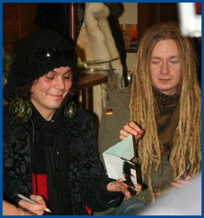 Him & The Rasmus - -   (03.02.06, «»)