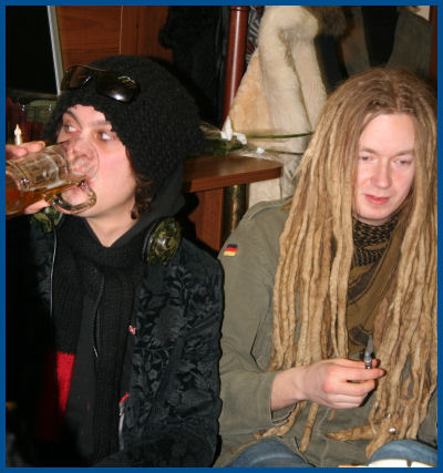 Him & The Rasmus - -   (03.02.06, «»)