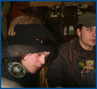 Him & The Rasmus - -   (03.02.06, «»)