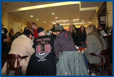 Him & The Rasmus - -   (03.02.06, «»)