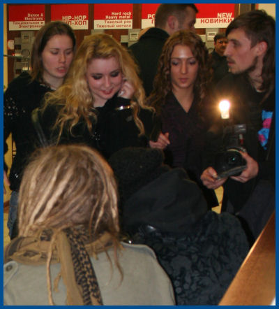Him & The Rasmus - -   (03.02.06, «»)
