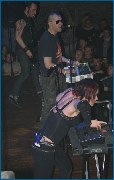 KMFDM