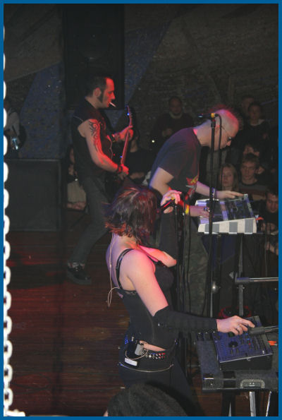KMFDM