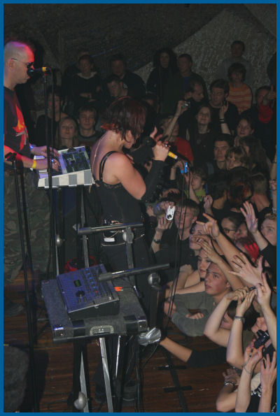KMFDM