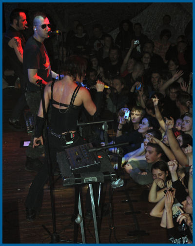 KMFDM
