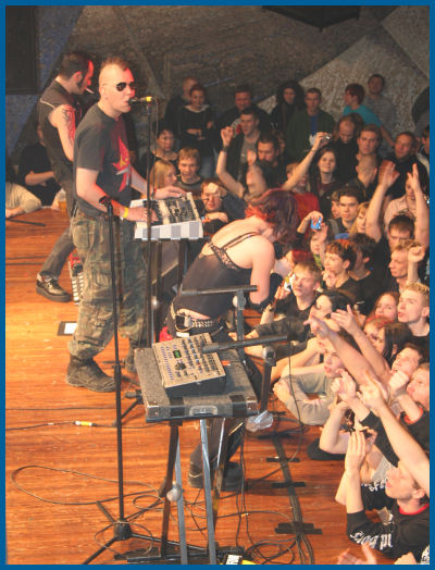 KMFDM