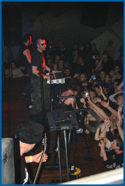 KMFDM