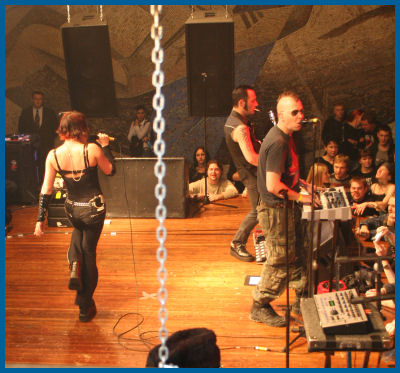 KMFDM