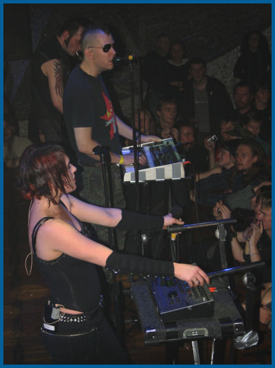 KMFDM