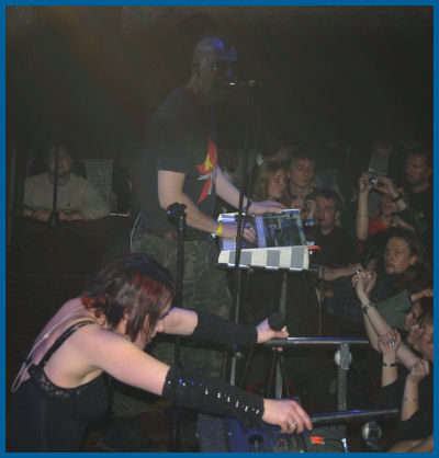 KMFDM