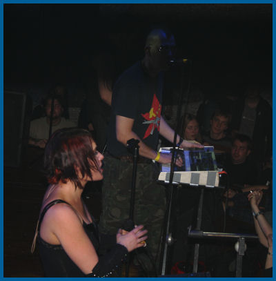 KMFDM