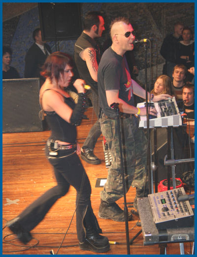 KMFDM