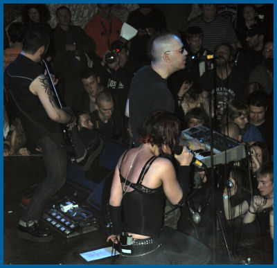 KMFDM