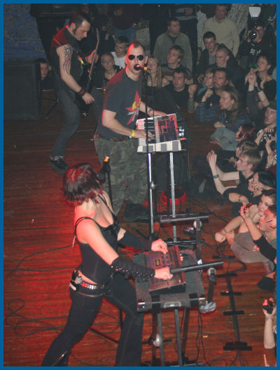 KMFDM