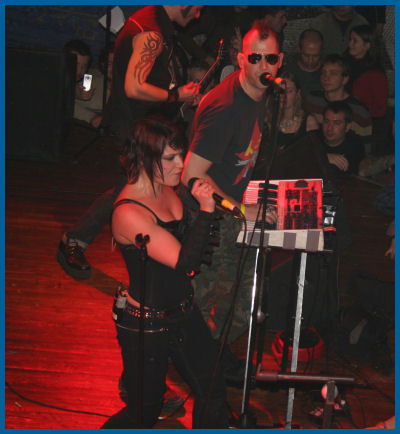 KMFDM