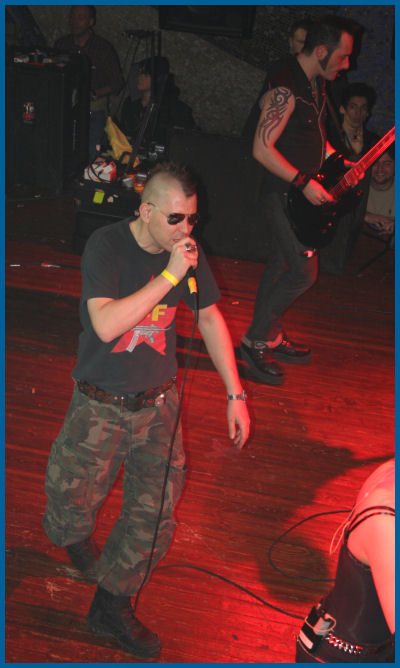 KMFDM