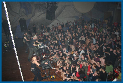 KMFDM