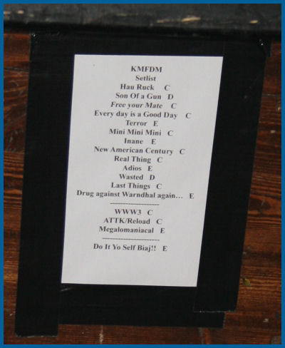 KMFDM
