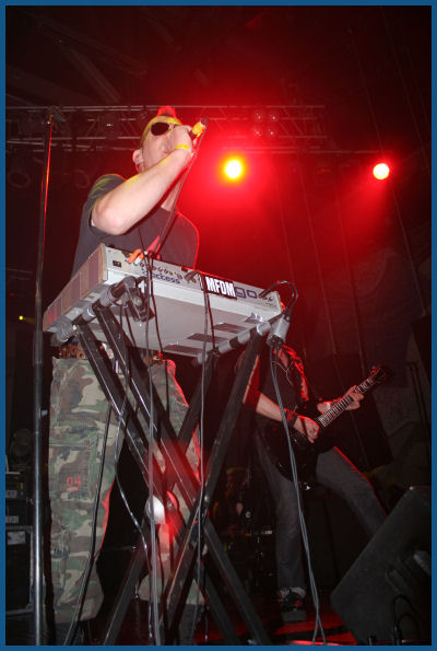 KMFDM