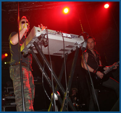 KMFDM