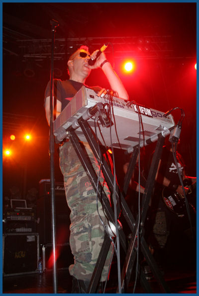 KMFDM