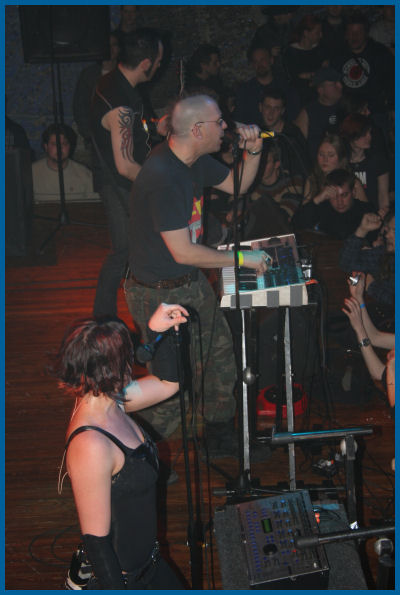 KMFDM