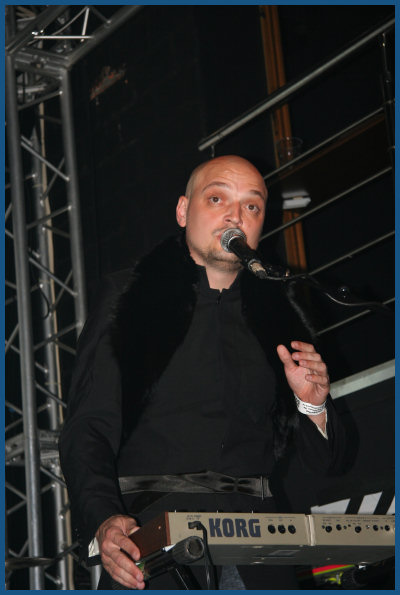 Laibach - Концерт в Москве (22.09.07, клуб «Ikra»)