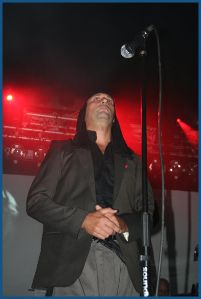 Laibach - Live in Moscow (22.09.07, «Ikra» club)